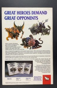 Avengers Spotlight #24 (1989)