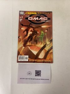 The OMAC Project #1 VF-NM DC Comics comic book 32 MS38
