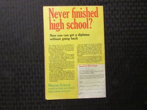 1975 PHOENIX The Man of Tomorrow #1 FN- 5.5 Atlas Comics