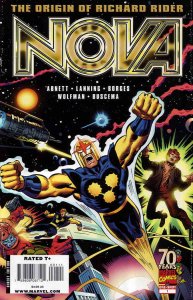 Nova: Origin of Richard Rider #1 VF ; Marvel