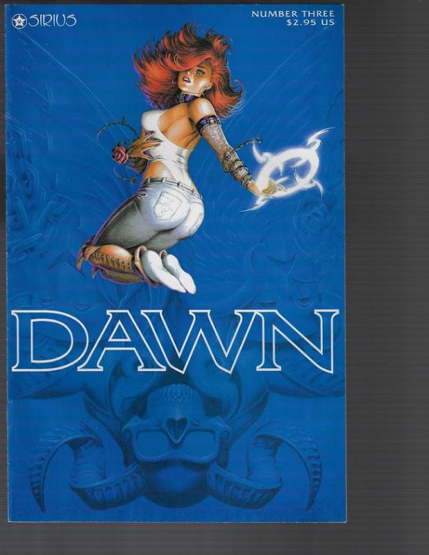 Dawn 2-5 (Sirius, 1995)