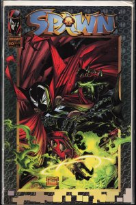 Spawn #50 (1996) Spawn