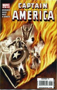 Captain America (5th Series) #48 VF; Marvel | save on shipping - details inside