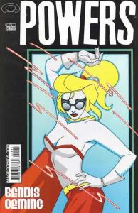 Powers (2000 series) #36, NM (Stock photo)