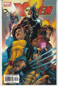 X-Men #158 (2004)