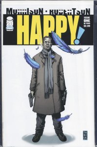 Happy! #1 (2012)