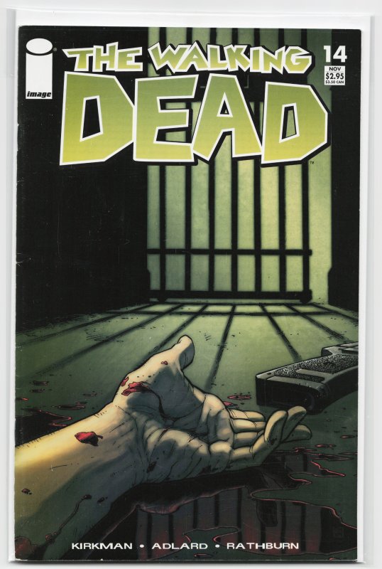 The Walking Dead #14 (2004) The Walking Dead