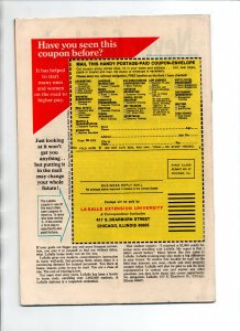 Spoof #4 - parody - Vampire cover - 1973 - (-VF)