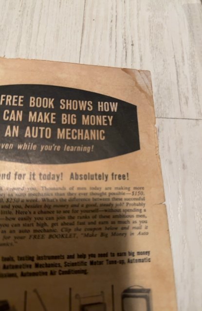 Fantastic Four #45 (1965)first app of the inhumans see description