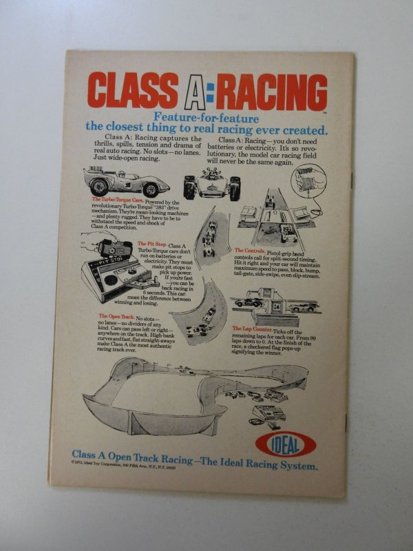 Werewolf by Night #1 (1972) FN/VF condition