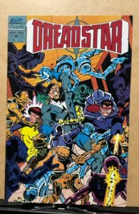 Dreadstar #36 (1988)