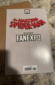 The Amazing Spider-Man #26 virgin trade Chew Cover (2023)