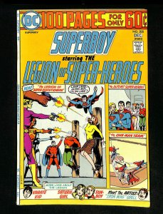 Superboy #205