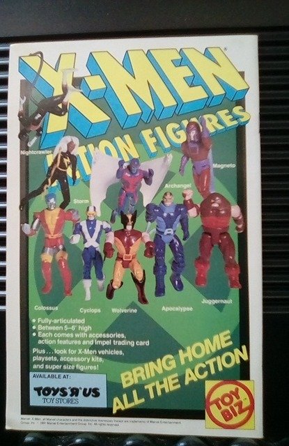 X-Men #1 Cover C (1991)