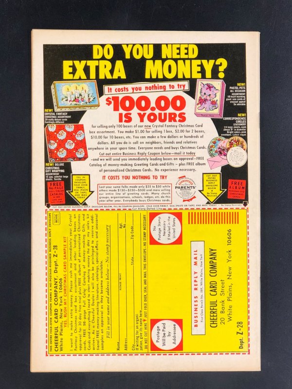 Thor #191 (1971) 1st Appearance of Durok the Demolisher