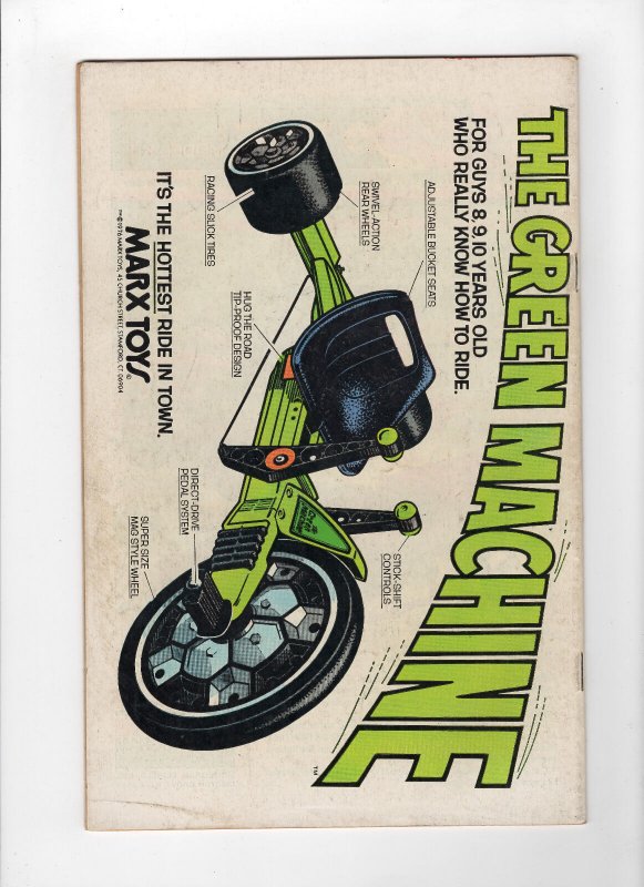 All-Star Comics #62 (Sep-Oct 1976, DC) - Fine