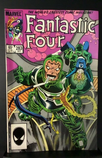 Fantastic Four #283 (1985)