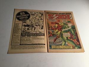 Tales Of Suspense 82 Fn Fine 6.0 Silver Age