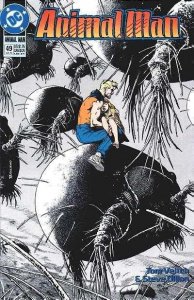 Animal Man (1988 series)  #49, NM + (Stock photo)