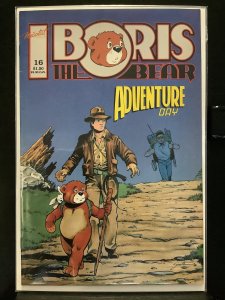 Boris The Bear #16