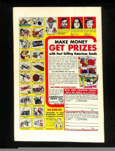 Marvel Team-up #10 Kang!