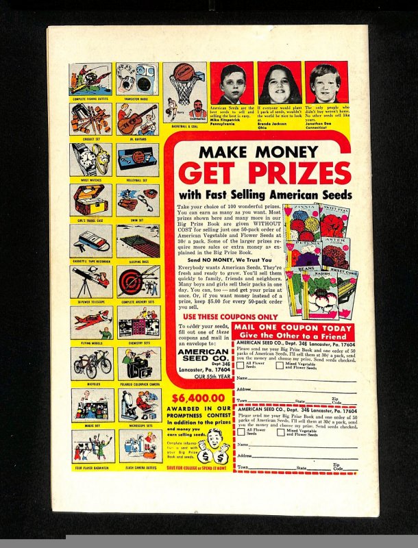 Marvel Team-up #10 Kang!