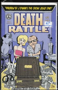 Death Rattle #2 (1995)