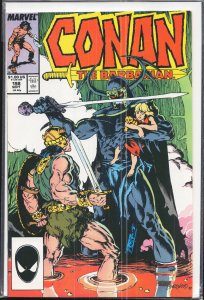 Conan the Barbarian #198 (1987) Conan