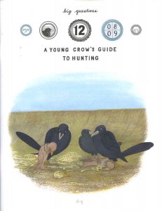Big Questions #12 GD ; Drawn and Quarterly | low grade comic Anders Nilsen Young