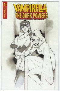 Vampirella The Dark Powers # 1 Momoko 1:20 Variant Dynamite NM