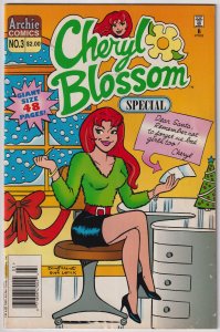 Cheryl Blossom Special #3 (1994) Cheryl Blossom