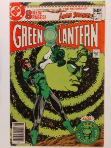Green Lantern #132 (3.0, 1980)  Mark Jewelers, First published cover art for ...