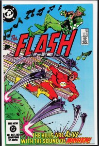 The Flash #337 (1984) The Flash