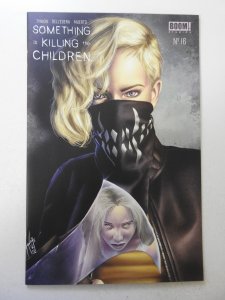 Something is Killing the Children #16 Two Twenty-One Comics Variant (2021) VF !