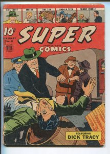 Super--#81--1945--COMIC BOOK--Dell--VG