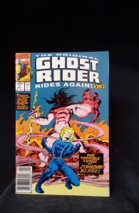 The Original Ghost Rider Rides Again #1 (1991)