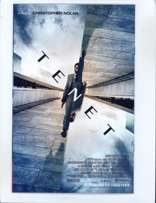 Detective Comics #1023 Bermejo Variant