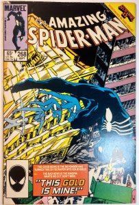 The Amazing Spider-Man #268 (7.0, 1985)