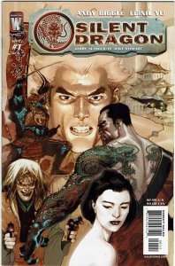 Silent Dragon #1 Andy Diggle Leinil Yu Wildstorm NM