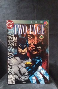 Showcase '93 #8 1993 DC Comics Comic Book