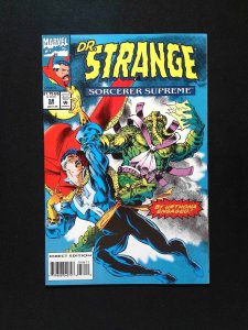 Doctor Strange #58 (3rd Series) Marvel Comics 1993 VF/NM