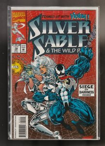 Silver Sable #19