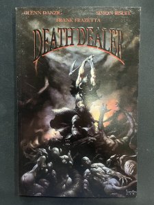 Death Dealer #1 VF 1995 1st Print C273