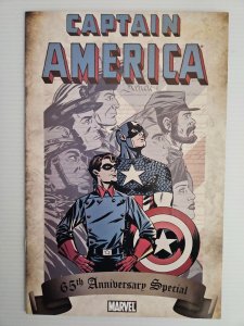 Captain America: 65th Anniversary Special (2006)