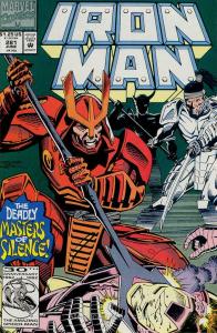 Iron Man (1st Series) #281 VF/NM; Marvel | save on shipping - details inside