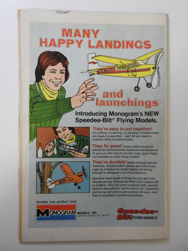 Doctor Strange #17 (1976) FN- Condition!