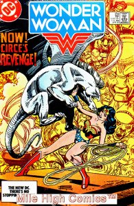 WONDER WOMAN  (1942 Series)  (DC) #314 Near Mint Comics Book