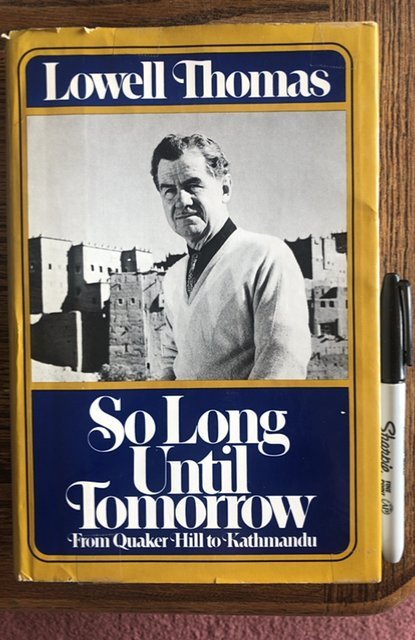 So long until tomorrow, signed,Thomas,1977