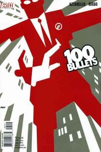 100 Bullets (1999 series) #95, VF (Stock photo)