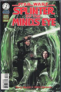 Star Wars: Splinter of the Mind's Eye #3 (1996) Star Wars